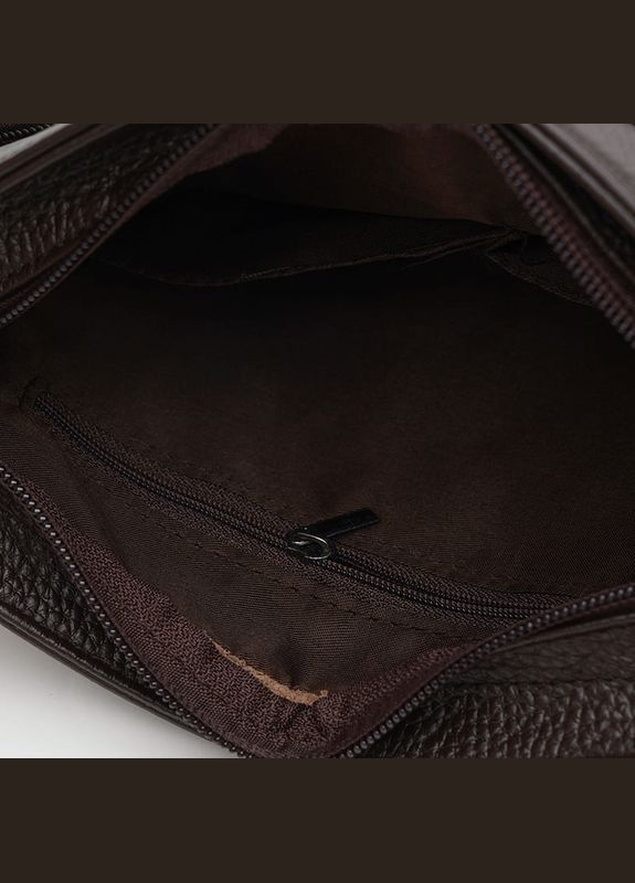 Мужская кожаная сумка K17801br-brown Keizer (311552869)