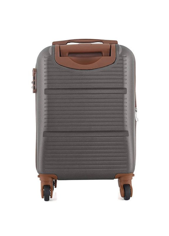 Чемодан 20" S 46/53л Graphite (DAS302921) Semi Line (322206775)