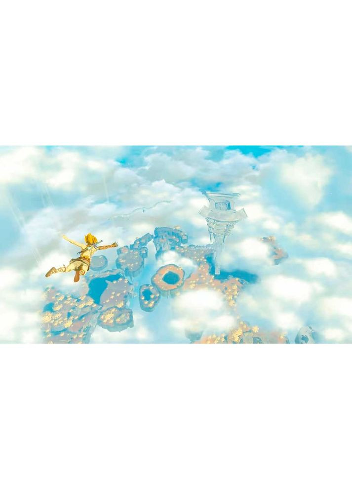 Игра The Legend of Zelda Tears of the Kingdom для Switch Nintendo (347175743)