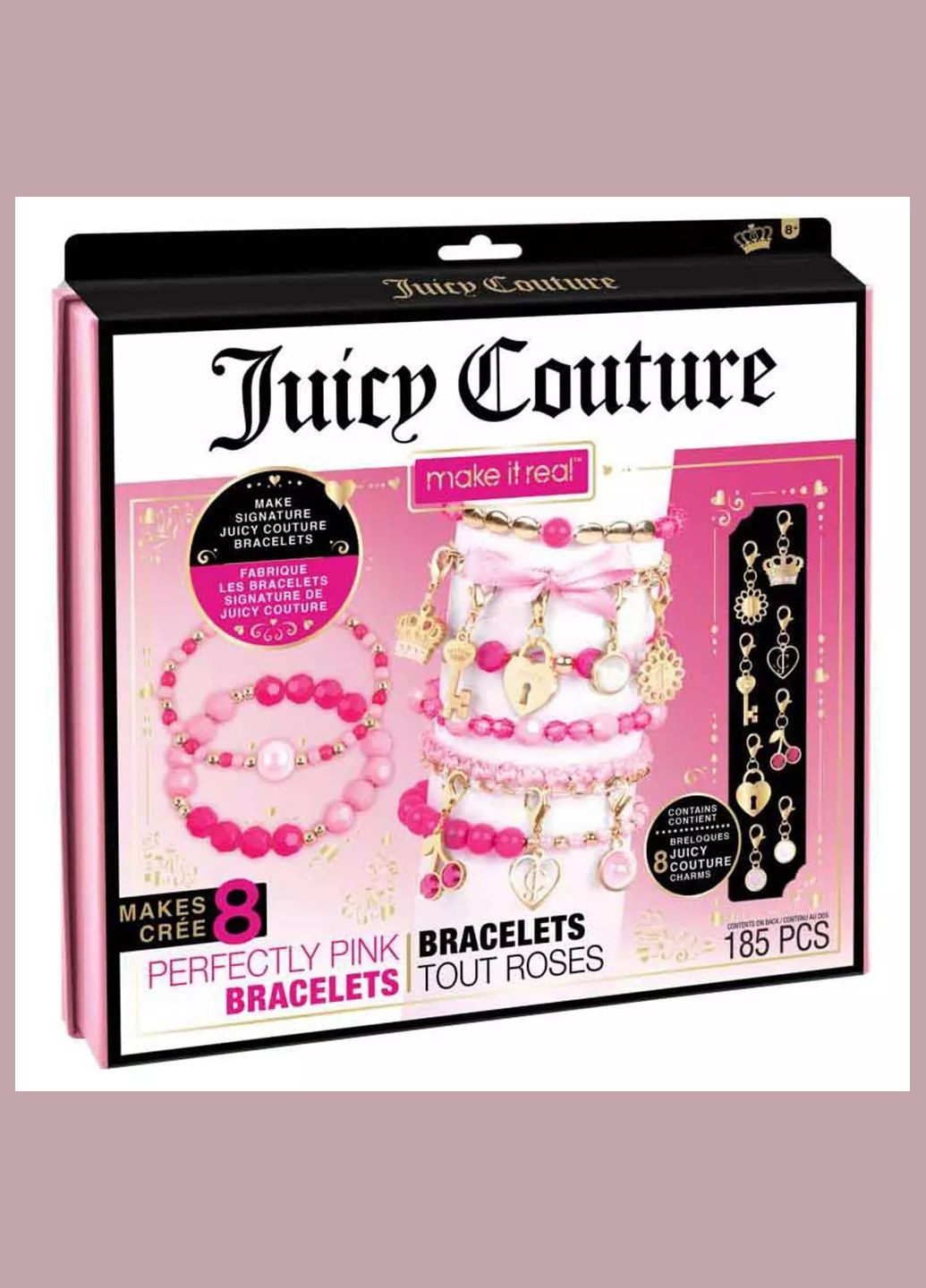 Набор для создания шарм-браслетов Друзья навсегда (MR1318) Make it Real (331164309)