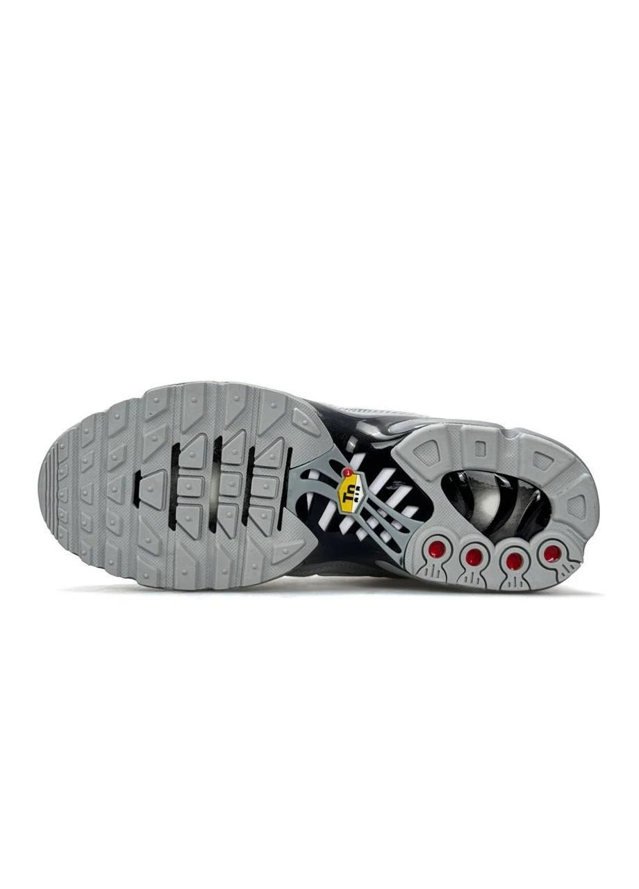 Світло-сірі кросівки чоловічі pale grey демісезон No Brand Air Max Plus Tn