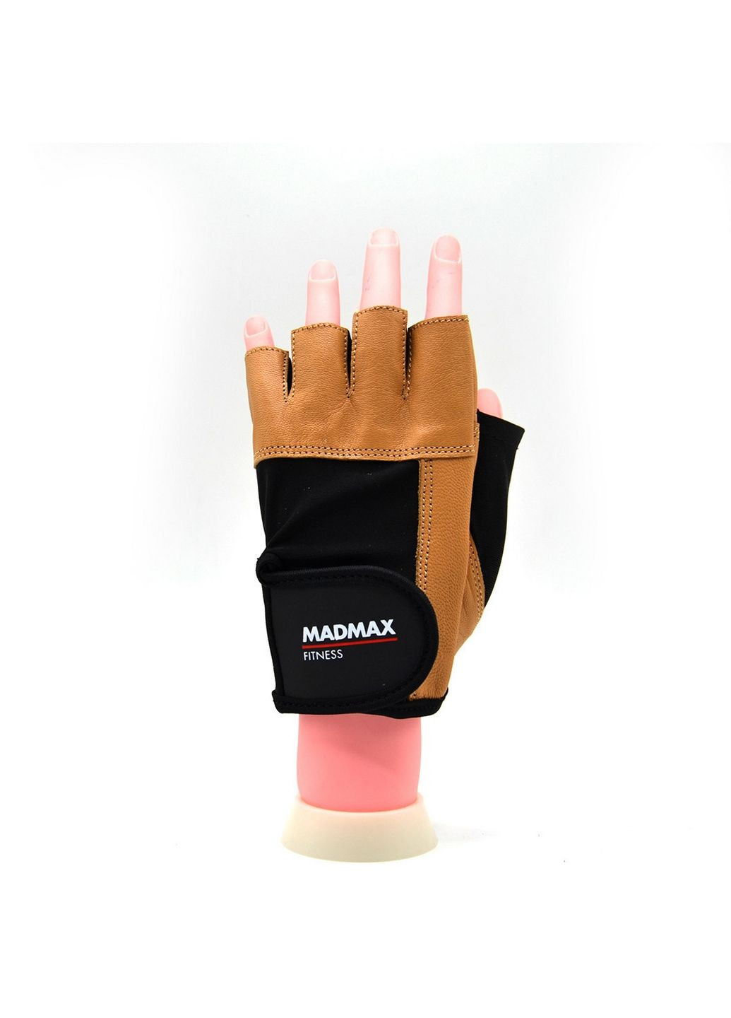 Перчатки для фитнеса fitness Mad Max (282592399)