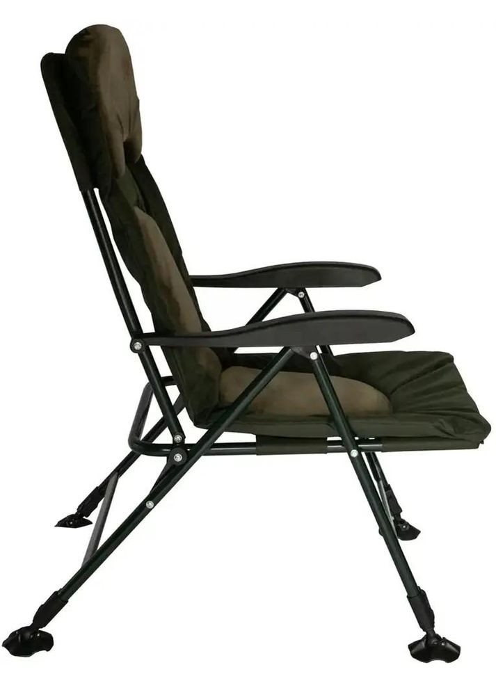 Кресло Tramp TRF-043 Elite до 150кг Серый No Brand (316437916)