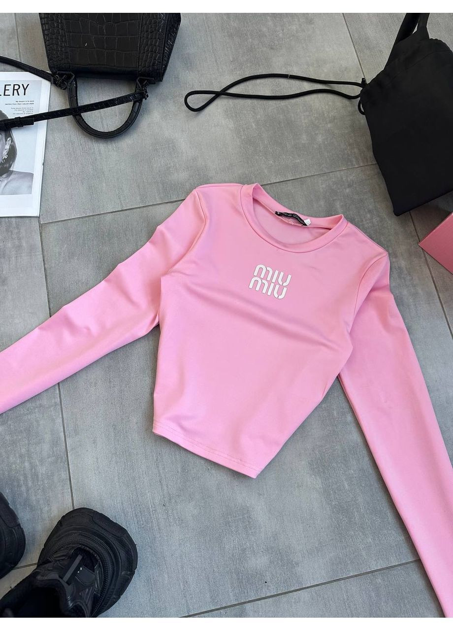 Женский лонгслив FINO Mode (371262978)