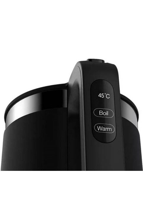 Розумний електрочайник Viomi Smart Kettle Bluetooth Pro (YMK1503) чорний Xiaomi (277634801)