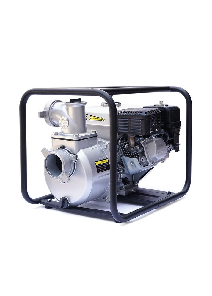 Мотопомпа бензинова HGP30, продуктивність 58 м3/година, потужність 5,5 к.с. Kama (314776218)