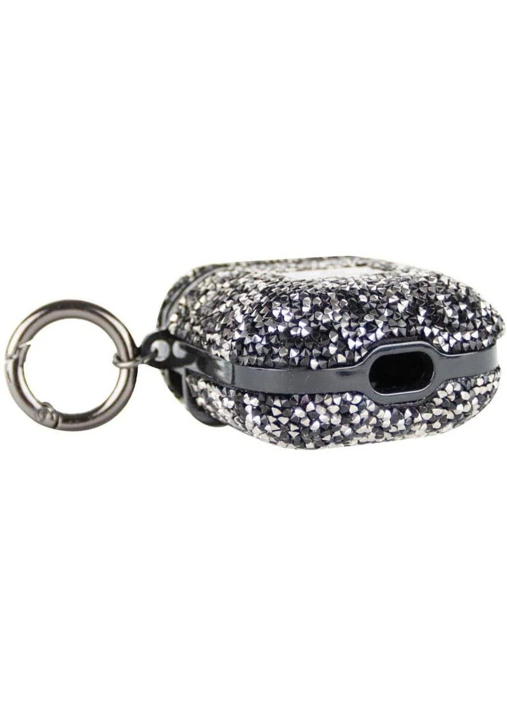 TPU чехол Rock Diamond для наушников AirPods 1/2 Bling World (389071537)