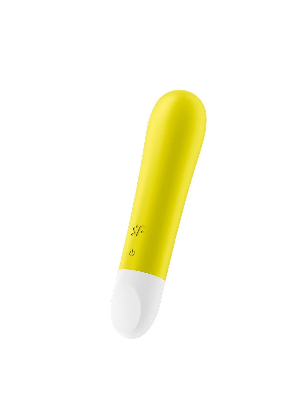 Віброкуля перезаряджаєма Ultra Power Bullet 1 Yellow Satisfyer (333332665)