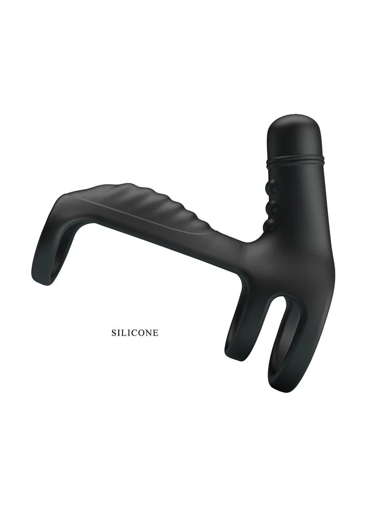 Фіксатор для пеніса VIBRATING PENIS SLING Pretty Love (383084363)