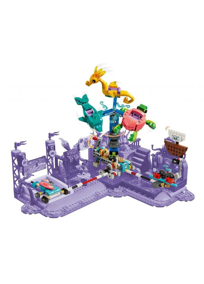 Конструктор Friends Пляжний парк розваг 1348 деталей (41737) Lego (281425628)