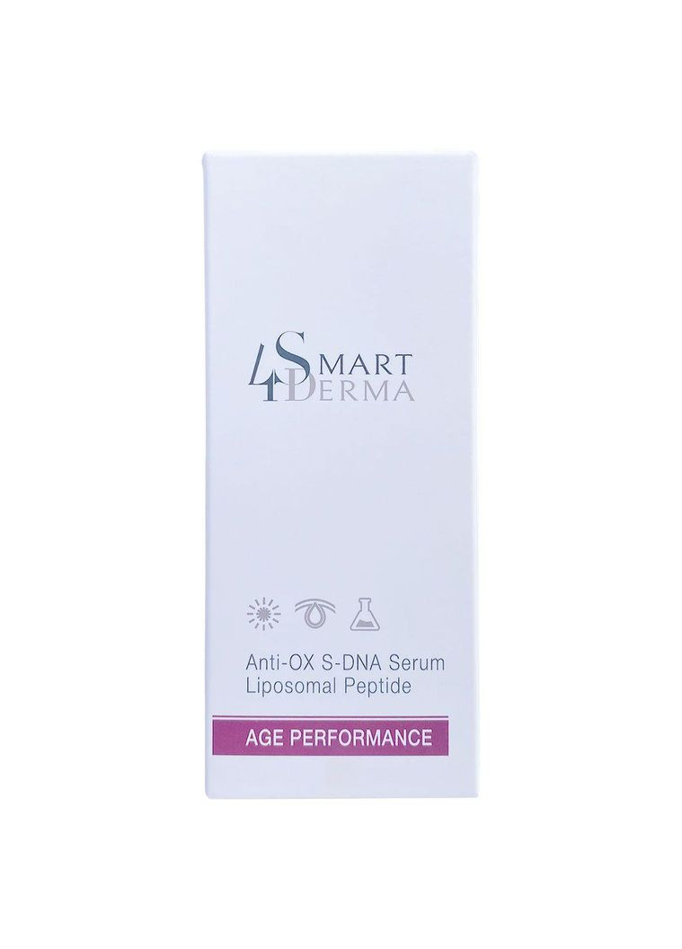 Smart4Derma Липосомальная антиоксидантная лифтинг-сыворотка Age Performance 50 мл — Крем, Украина (339050973)