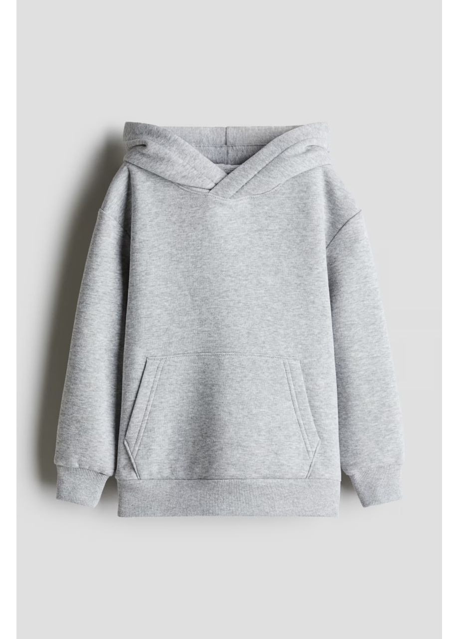 Худі тепла кофта на флісі H&M (361448780)