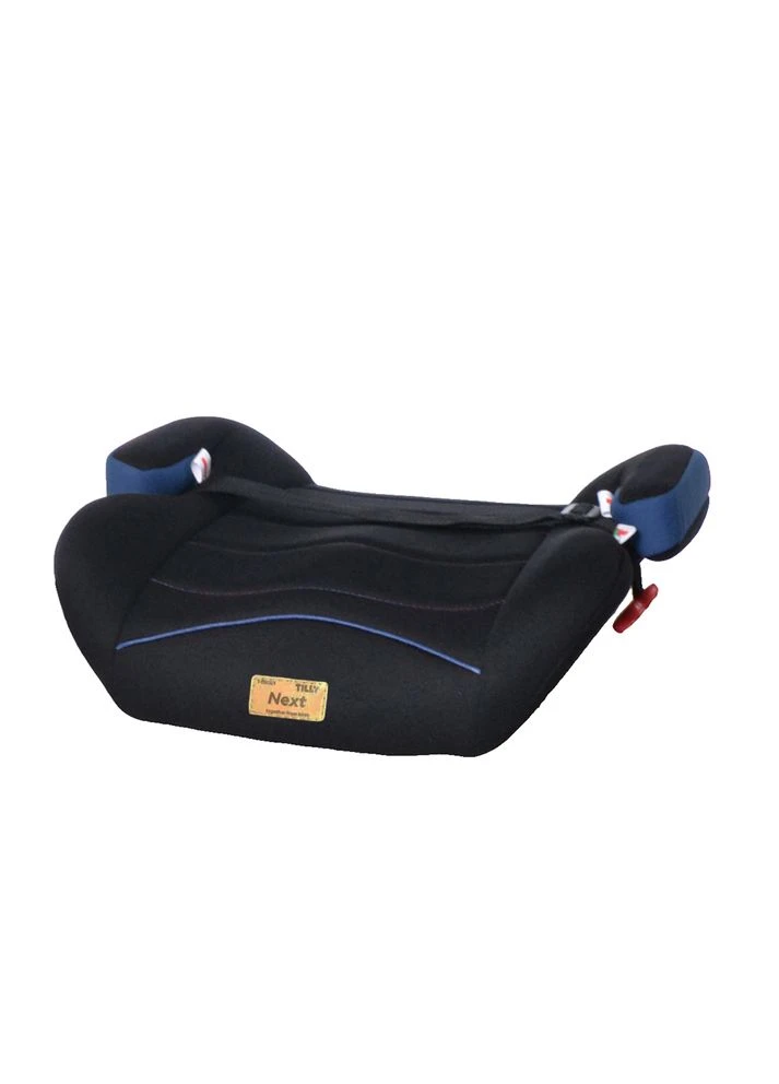 Автокрісло-бустер T-11902/1 Blue (2000990289285) Tilly (315968695)