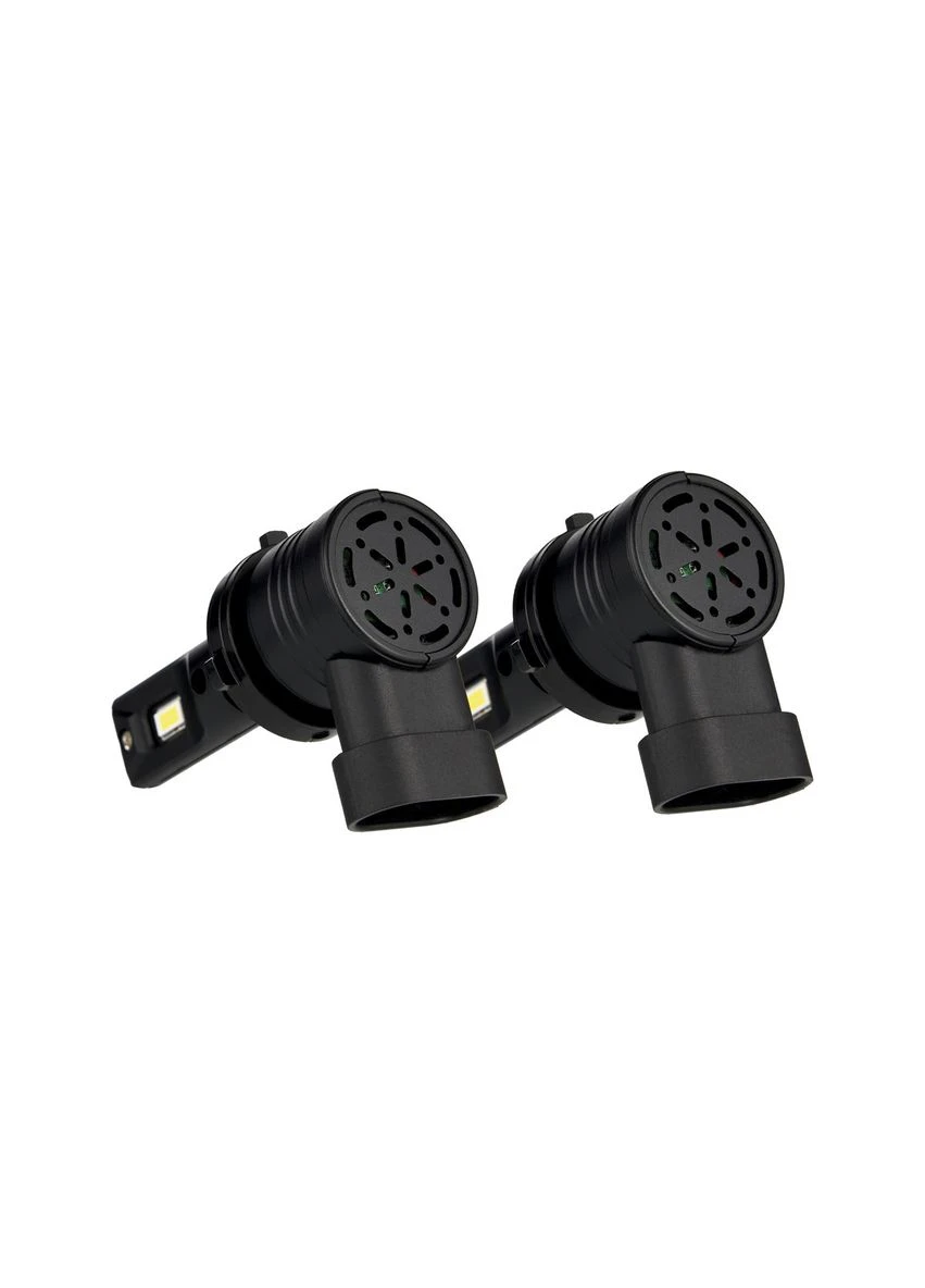 Комплект светодиодных ламп S3PRO НВ4 (9006) 12V 50W/set 6000K 12V HeadLight (394200207)