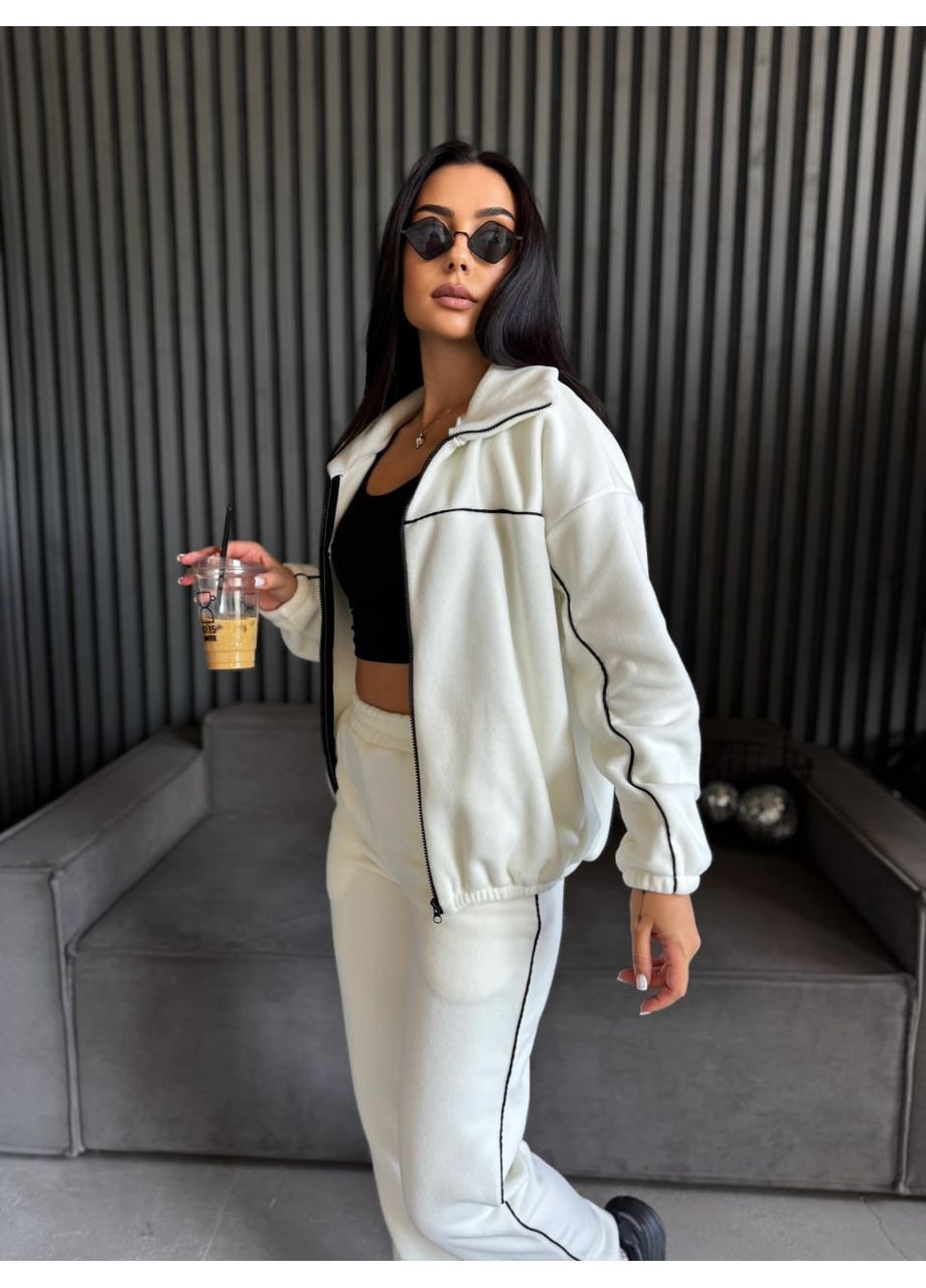 Спортивний костюм з флісу No Brand (361447404)