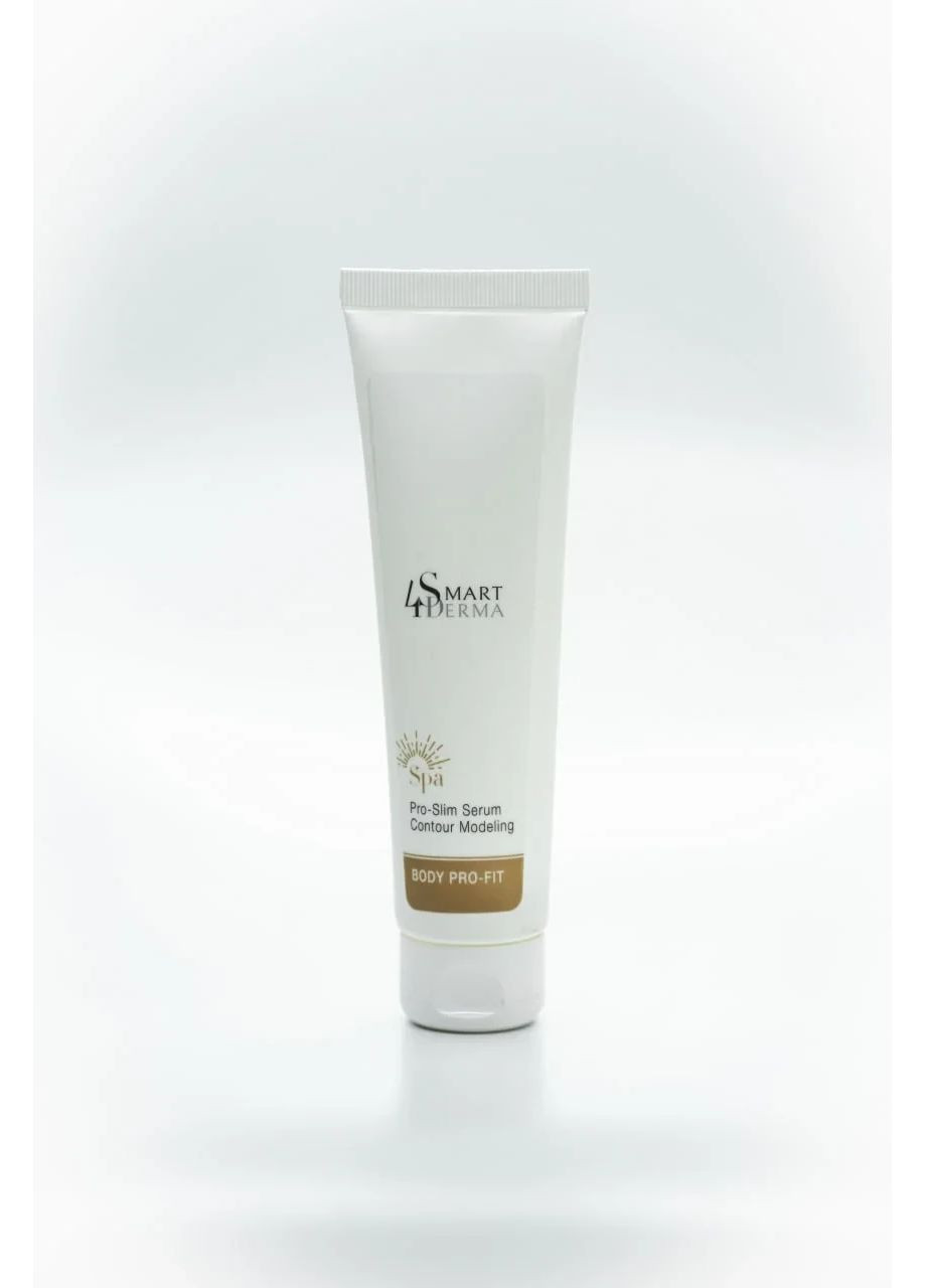 Smart4Derma Контурна моделювальна сироватка для тіла з ламінарією та фукусом 100 мл — Крем, Україна (354822111)