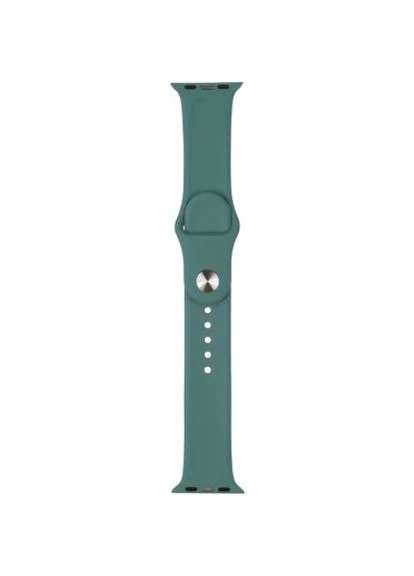 Ремешок Sport Band (3 Straps) для Apple Watch 42/44/45/49mm Pine Green (ARM56845) ArmorStandart (323101268)