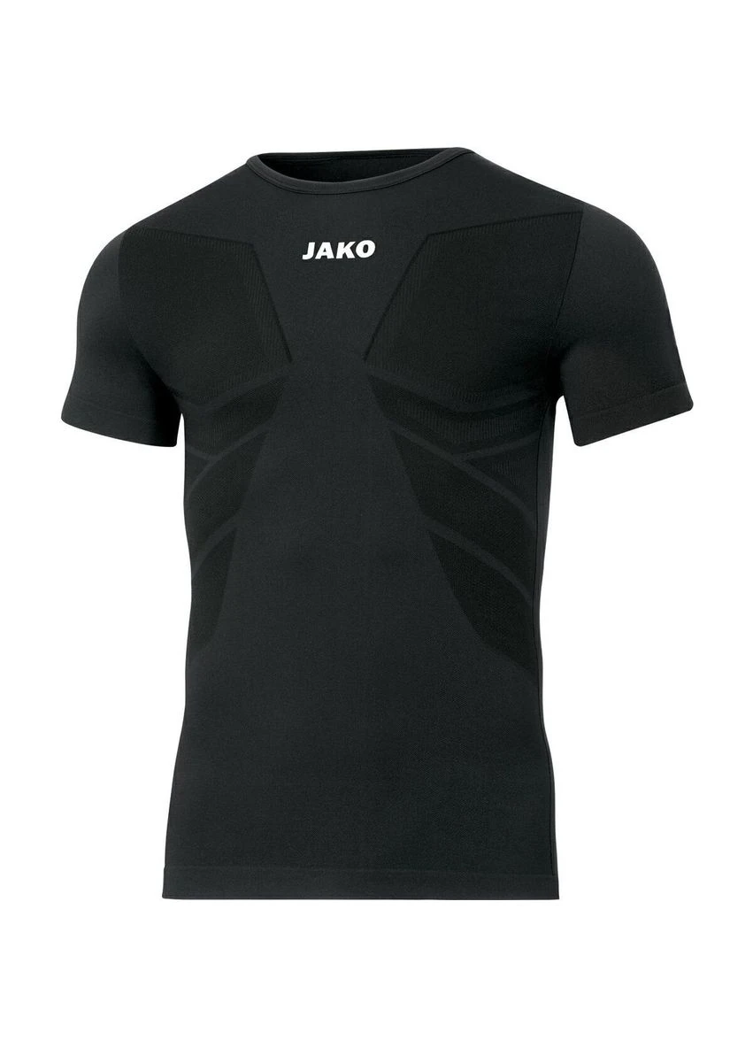 Термобелье футболка черная 6155-08 Jako COMFORT 2.0 (400770597)