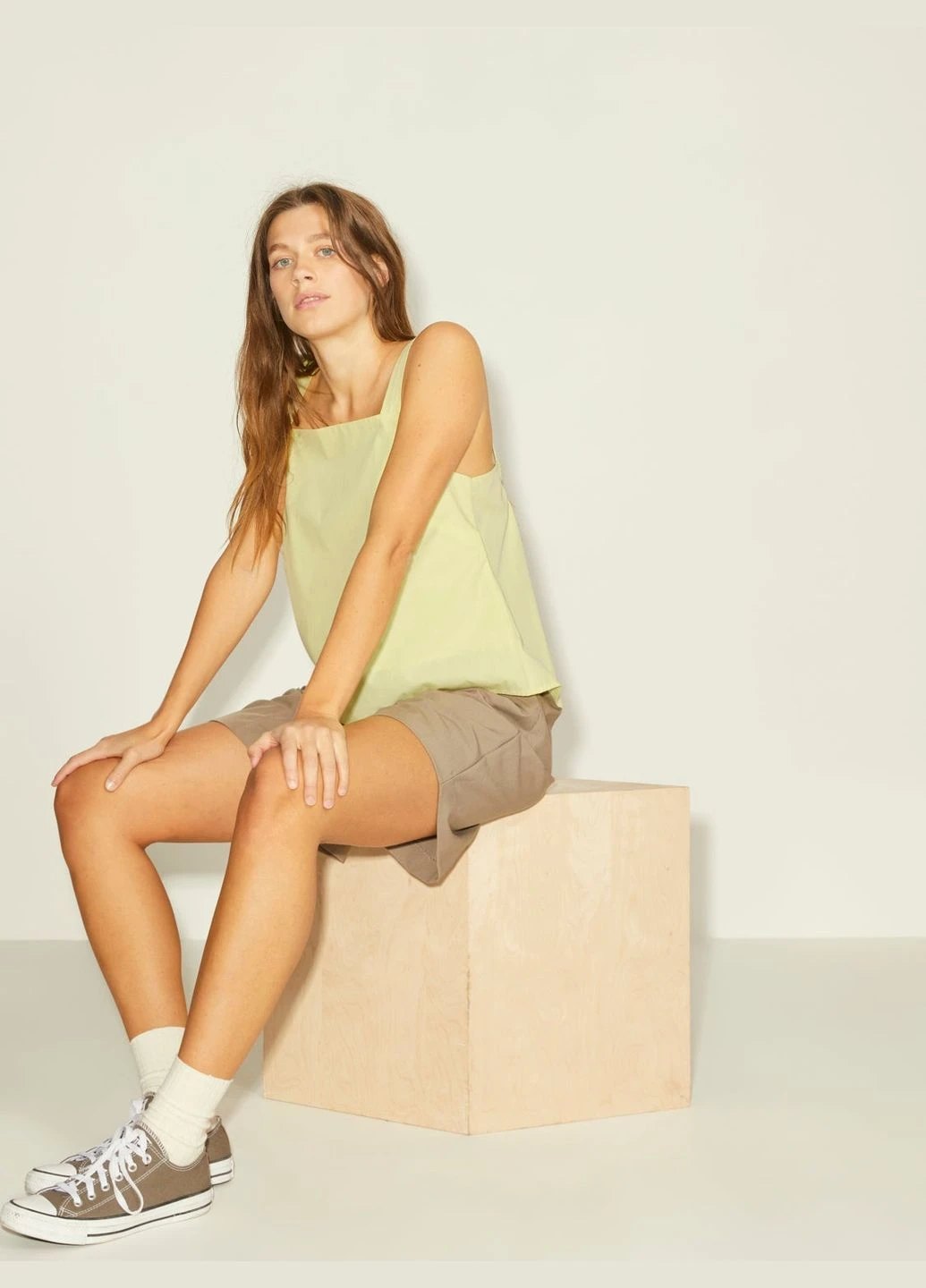 Топ літо,жовтий,JJXX Jack & Jones (294757314)
