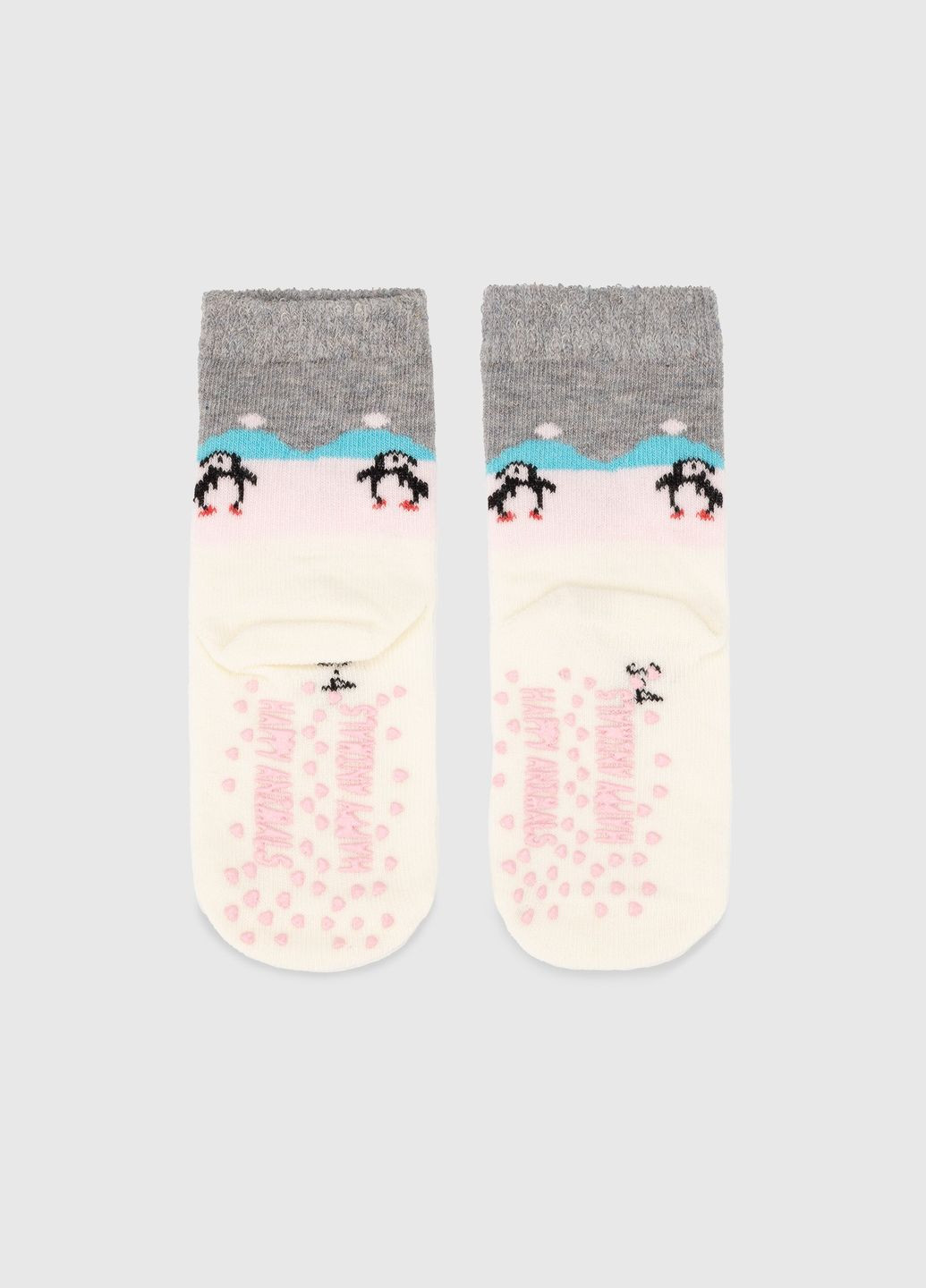 Шкарпетки для дівчинки Beby 0-1 (2000990040985А)(SN) shop (2000990040985) and (354935545)