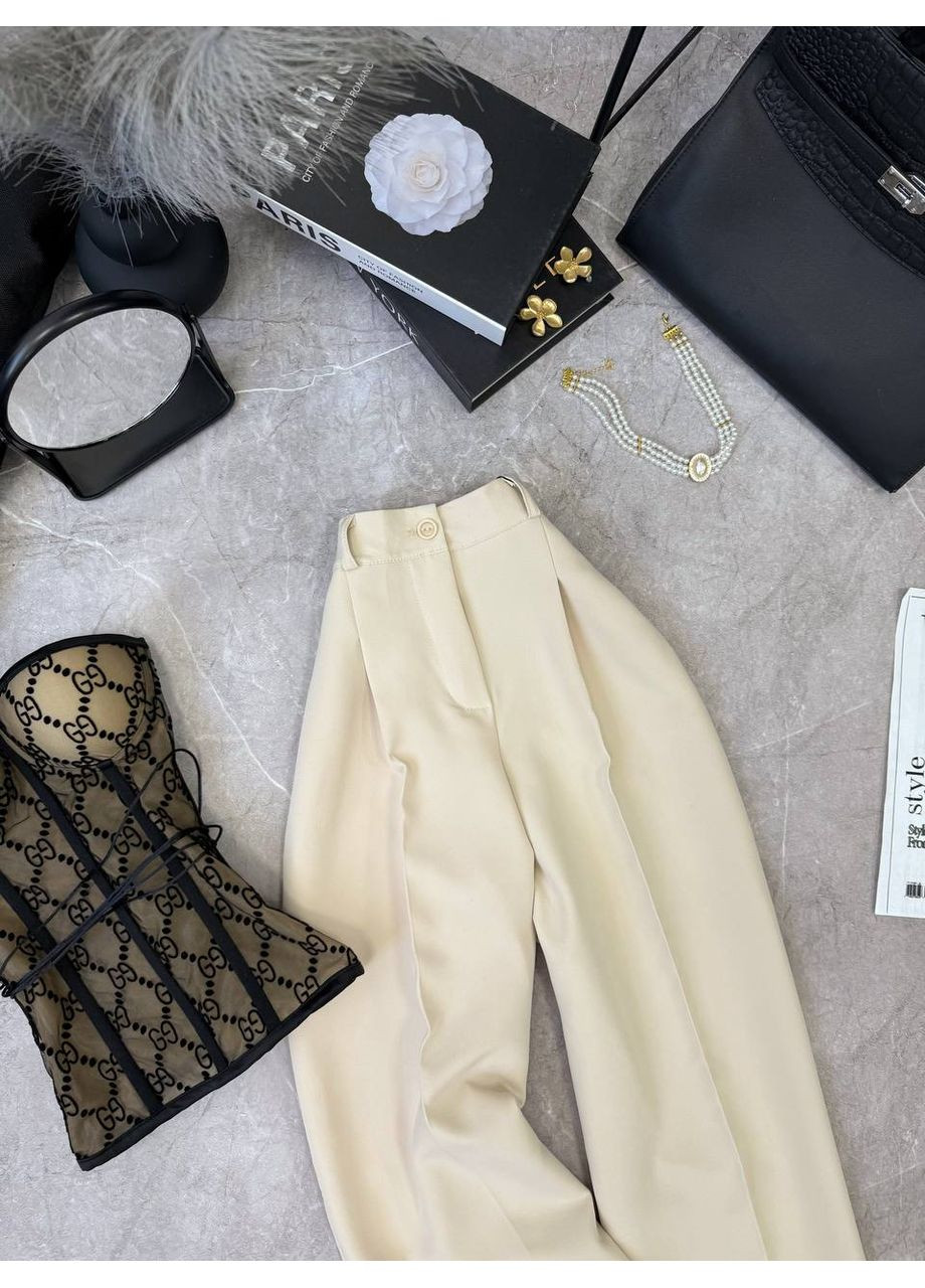 Жіночі штани палаццо FINO Mode (350669593)