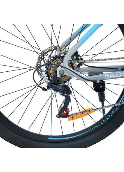 Велосипед SPARK SANDSTROM (колеса – 26", стальная рама – 15") Shimano (369782109)