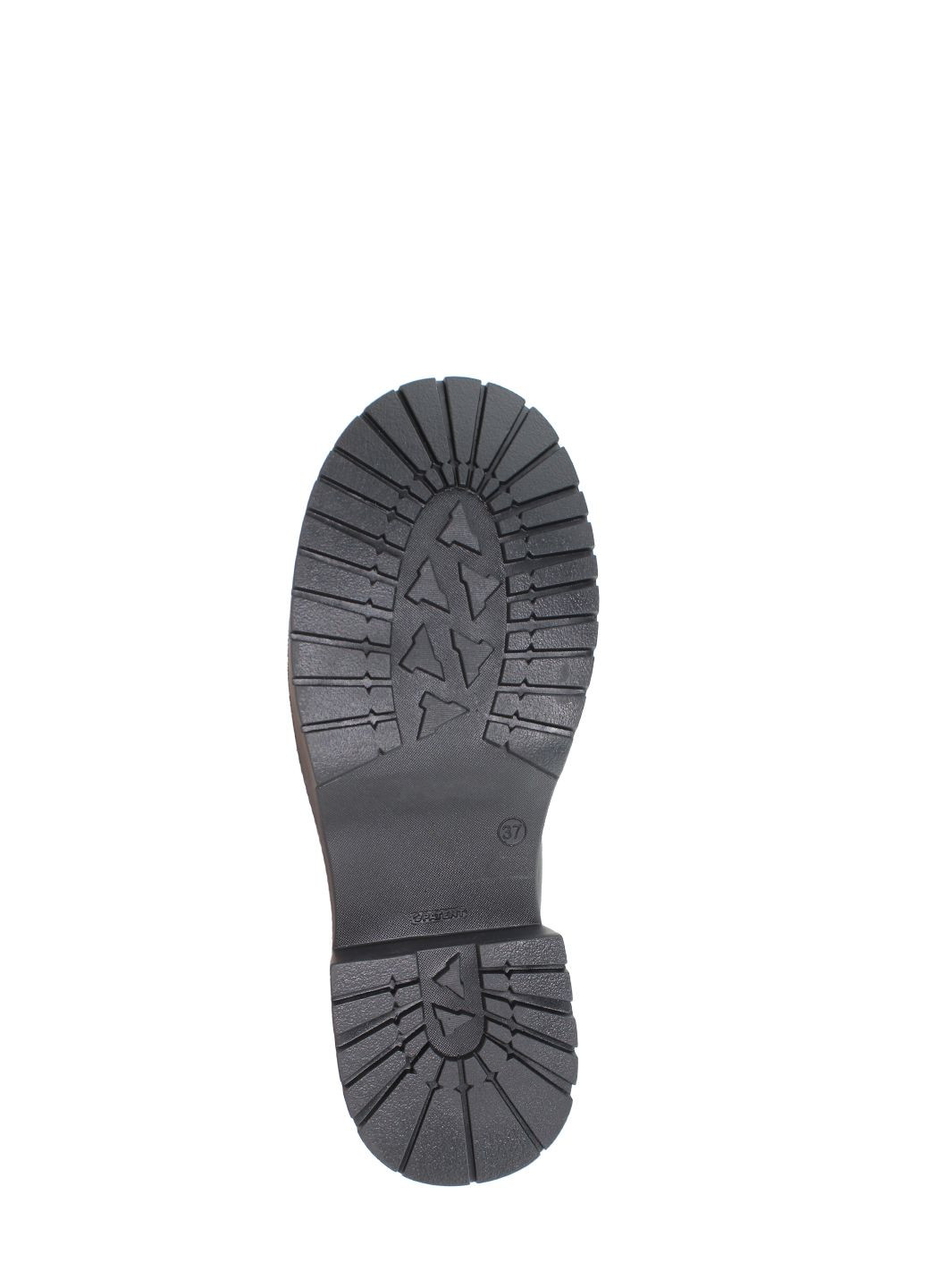 Напівчоботи A-011 Чорний Alvista (322018887)