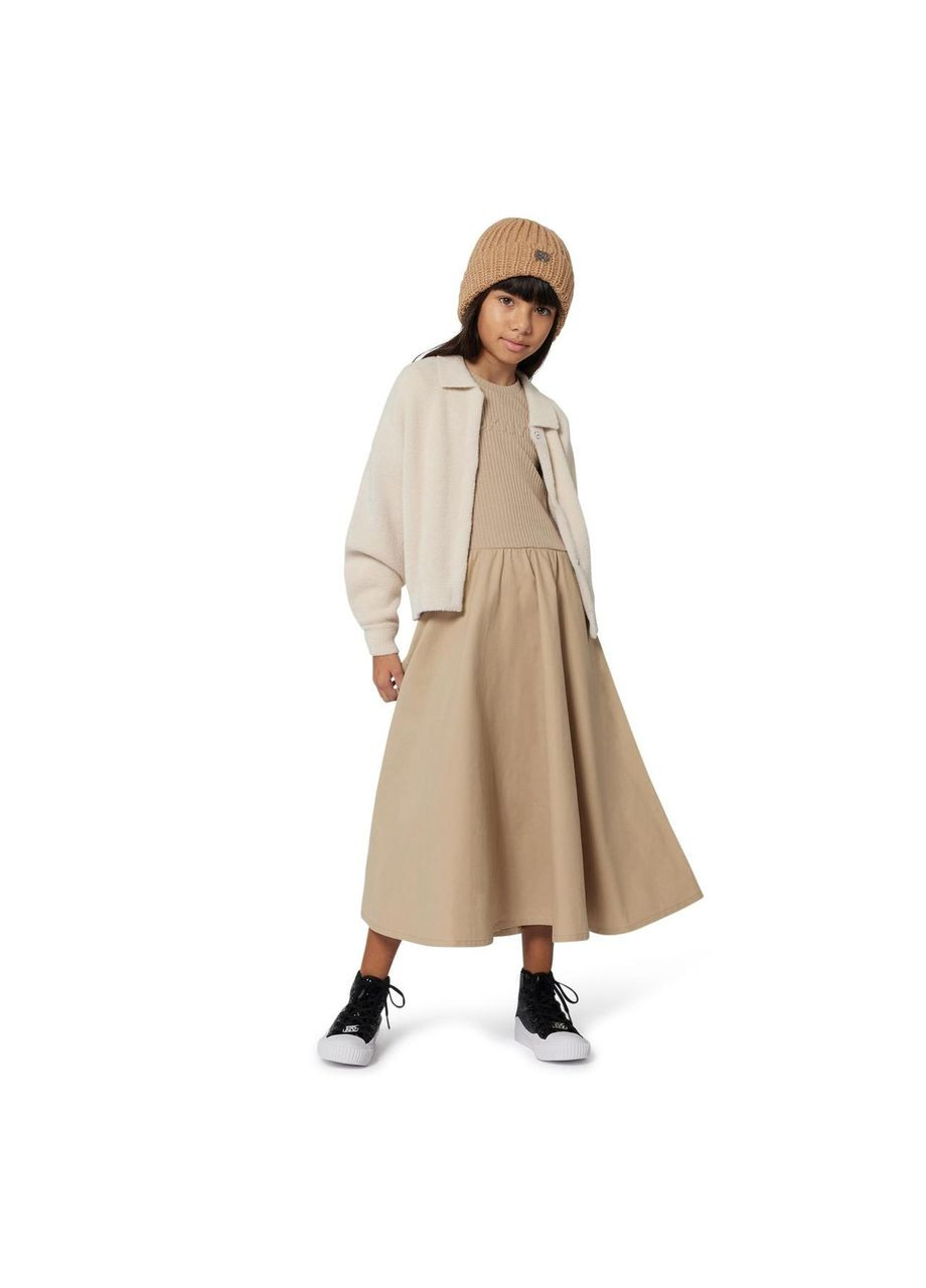 Кардиган з коміром, арт. 62387, в'язаний пухнастий, 9-10 років, 136 см DKNY (372126242)