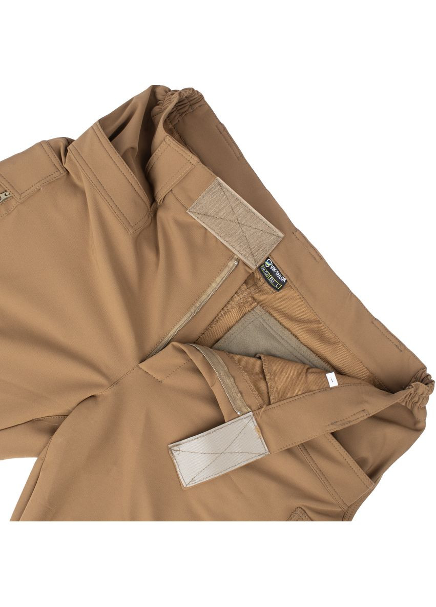 Брюки тактические демисезонные Hunter Stretch, Coyote, 44 Vik-Tailor (315882542)