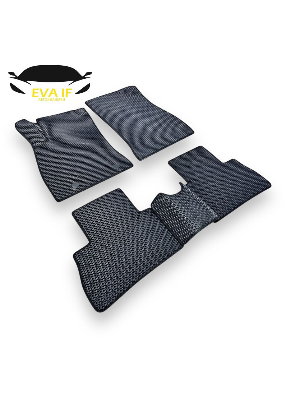 Автоковрики ЭВА 2010-2019 коврики EVA нисан жук Nissan Juke (342328567)