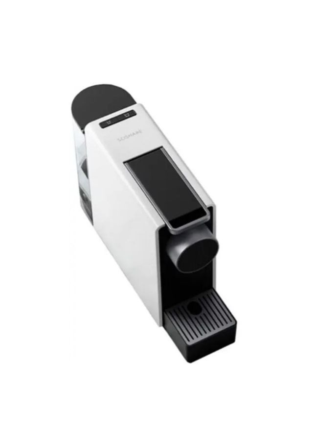 Кофеварка Capsule Coffee Machine Mini Grey S1201 Scishare (333031693)