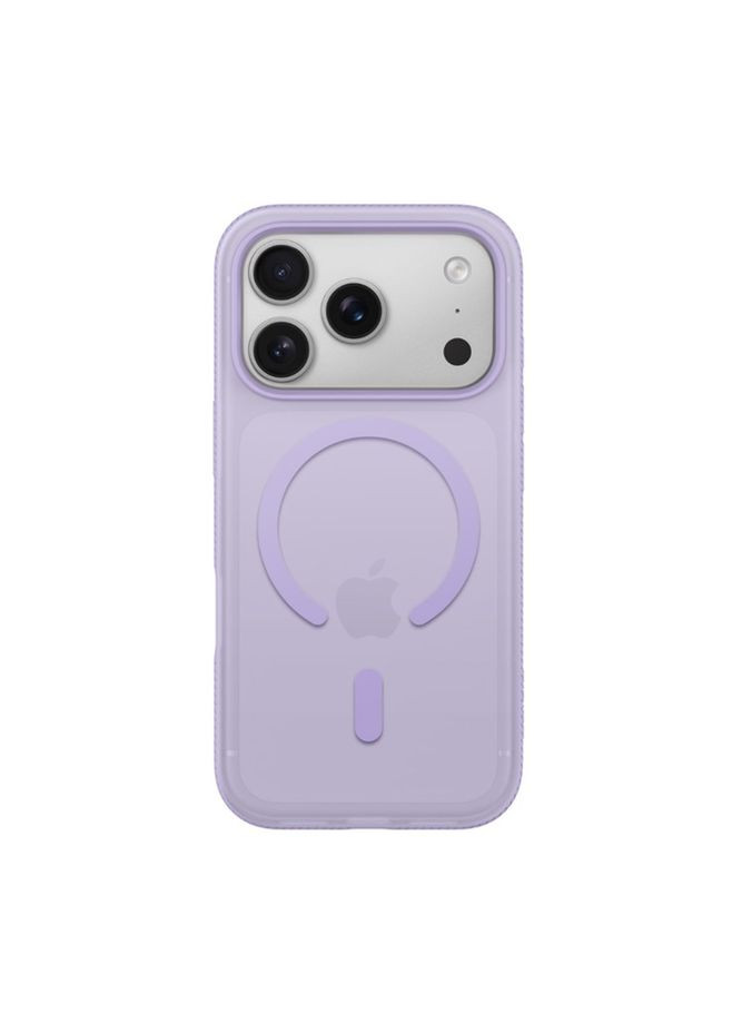 Чохол для iPhone 17 Pro, Magnetic Protective Grip, Lavender (MSA035HQLV) Belkin (372465751)