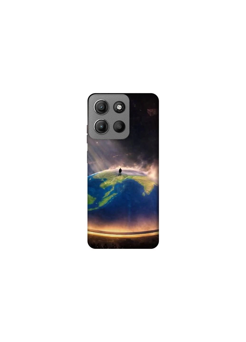 Чохол на Motorola Moto G15 4G Kanye West ver.1 Frontalka (387692748)
