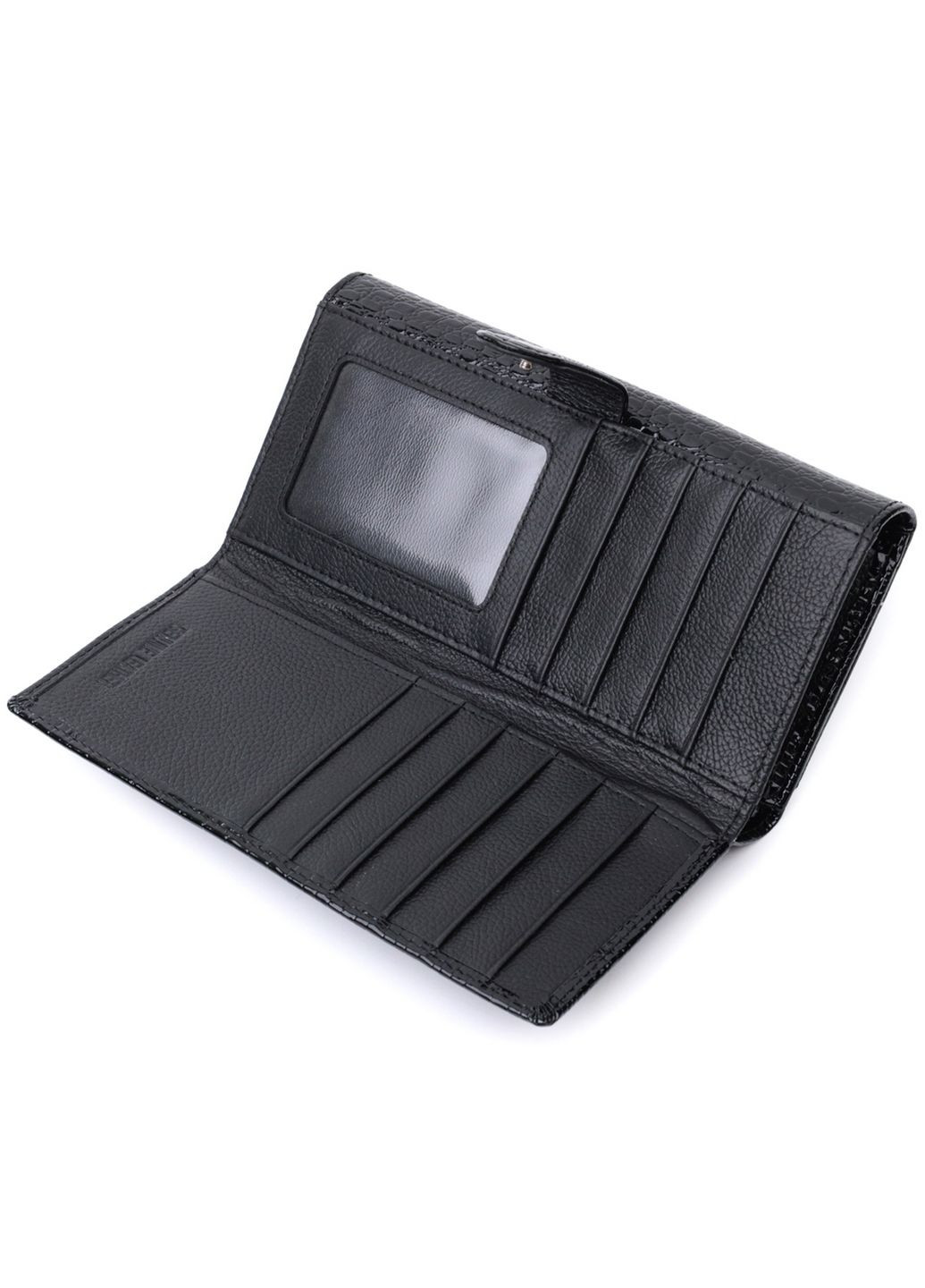 Жіночий шкіряний гаманець 18,5х9,5х3,5 см st leather (315872873)