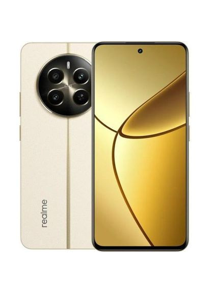 Смартфон 12/512GB Navigator Beige Realme 12+ 5G (320827102)