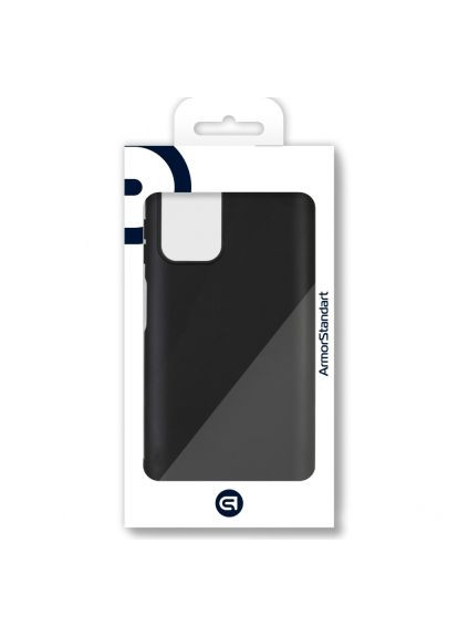 Чехол для моб. телефона (ARM63134) ArmorStandart Matte Slim Fit ZTE Blade V40 Vita Black (366159714)