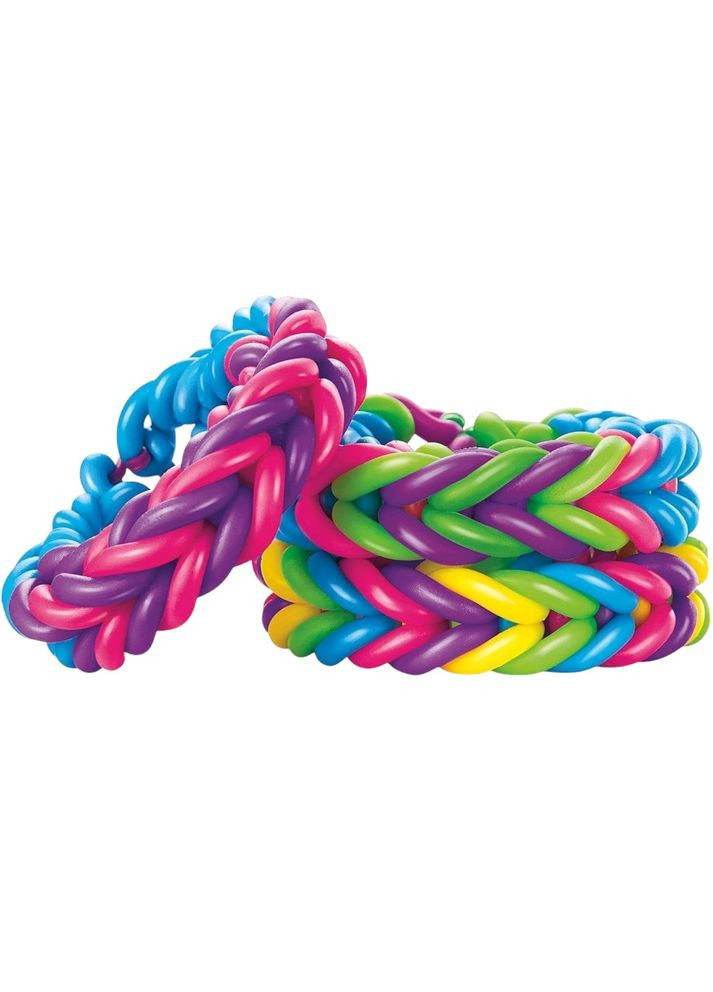 Набір для виготовлення браслетів Squish Magic Bubble Bands (17343CRA) Cra-Z-Art (323017681)
