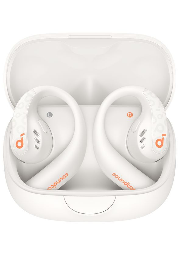 Гарнитура SoundCore AeroFit Pro White (6976108) Anker (314775314)