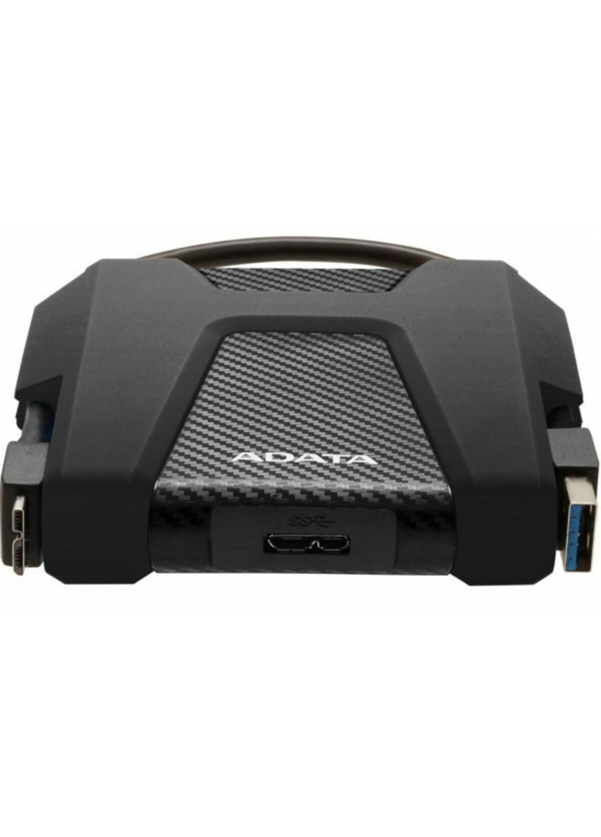 PHD External 2.5'' USB 3.1 DashDrive Durable HD720 1TB Black ADATA (314834840)