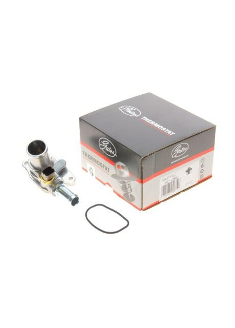 Термостат Fiat 500/Panda/Ford Ka 1.2 07- (88°C) TH43788G1 UA63 Gates (366196001)