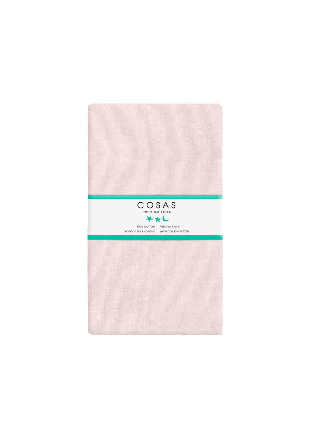 Детское постельное белье в кроватку Blue Wild Flowers 110х140 см Cosas (307385757)