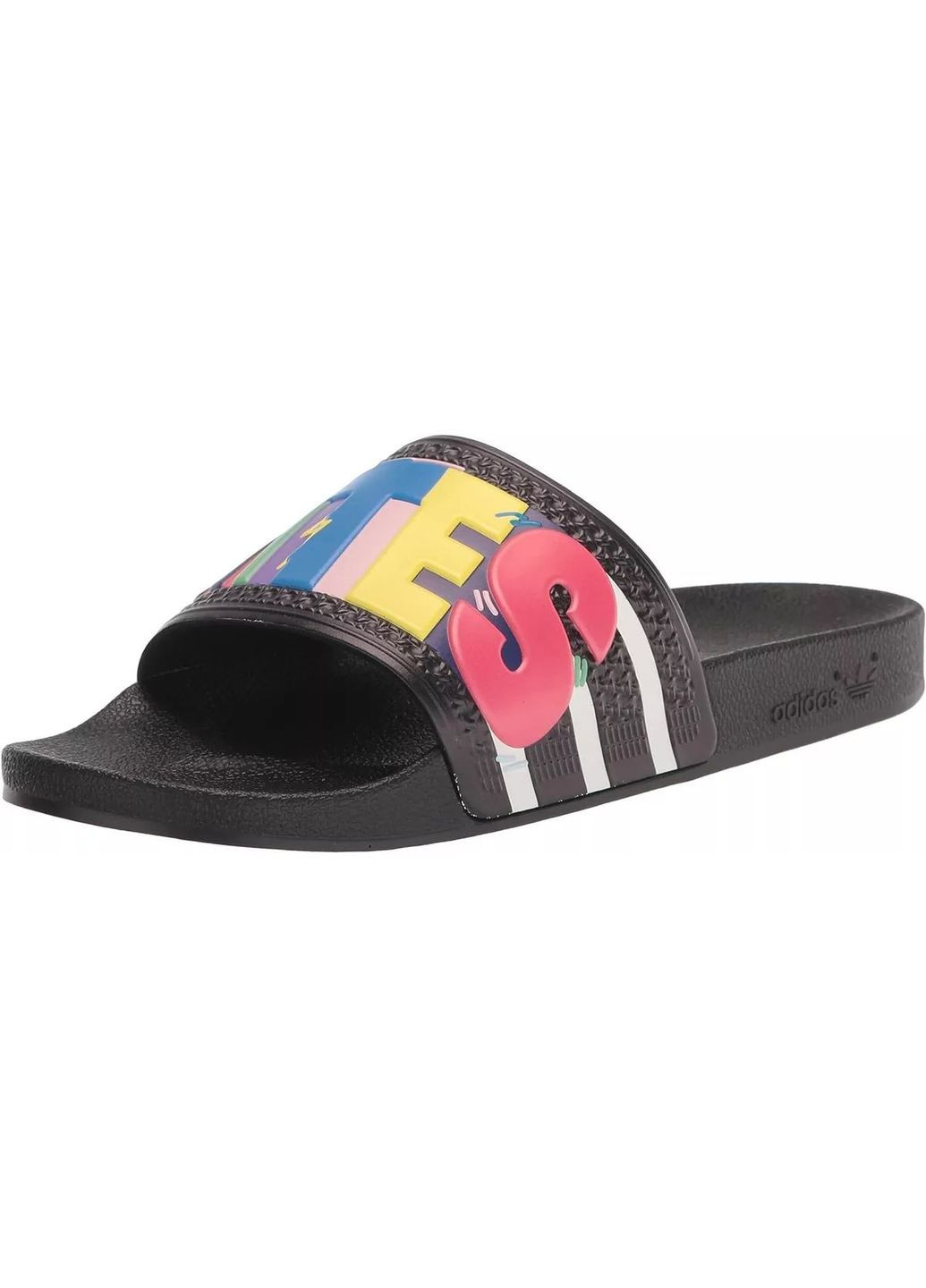 Жіночі шльопанці adidas (370370659)