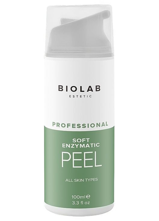 Ферментативный пилинг для лица Clea Soft Enzymatic Peel 100ml (1512441-40327298) Biolab (368740718)