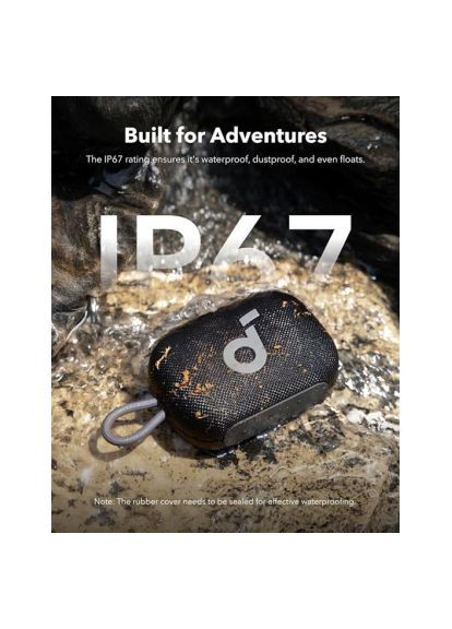 Акустична система (A31X1031) Anker SoundСore Select 4 Go Blue (366105911)