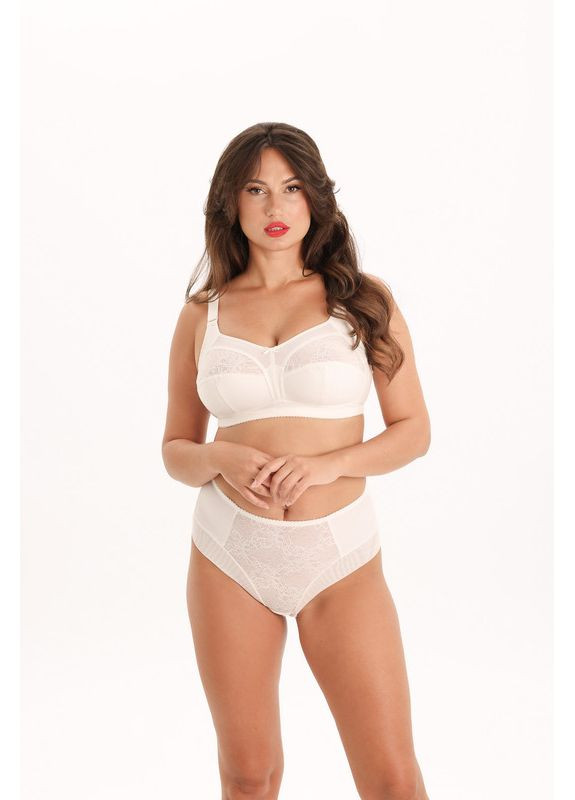 Молочный бюстгальтер без косточек с мягкими чашками Kalyna без косточек