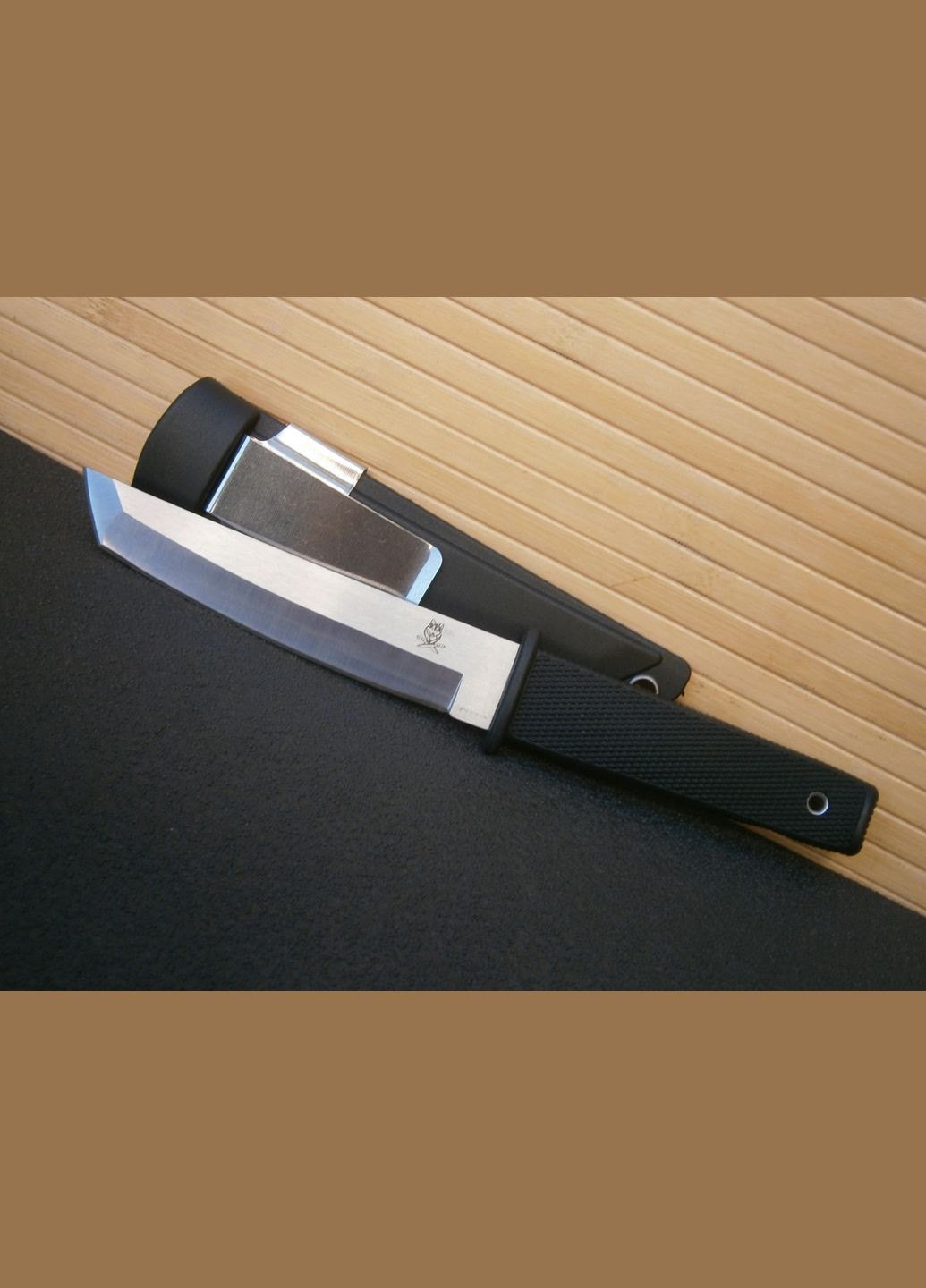 Нож туристический Kobun Katana Тanto в чехле SecureEx 25 см No Brand (302391805)