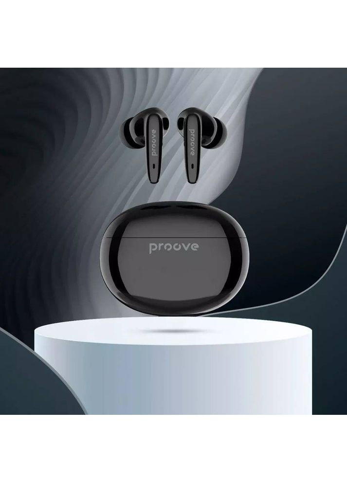 Гарнитура MoshPit 2 TWS Black Proove (307436186)