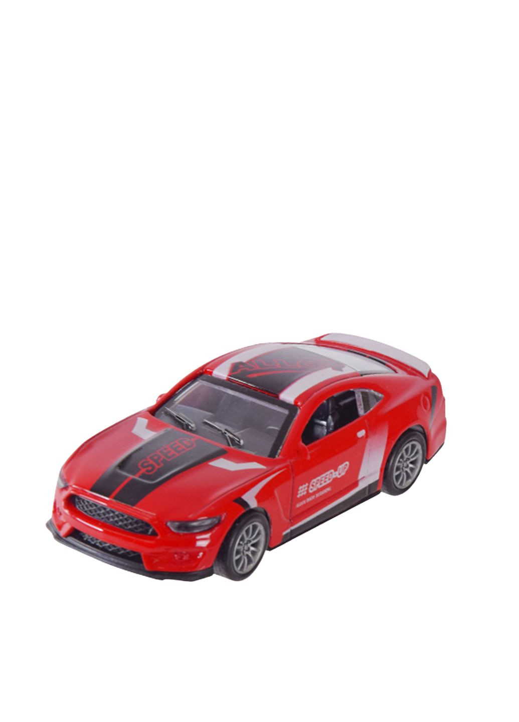 Машина металлическая цвет разноцветный CB-00236749 АВТОПРОМ (314888281)