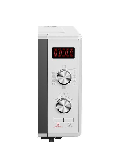 Микроволновая печь соло PRIME TECHNICS PMW 23871 HW