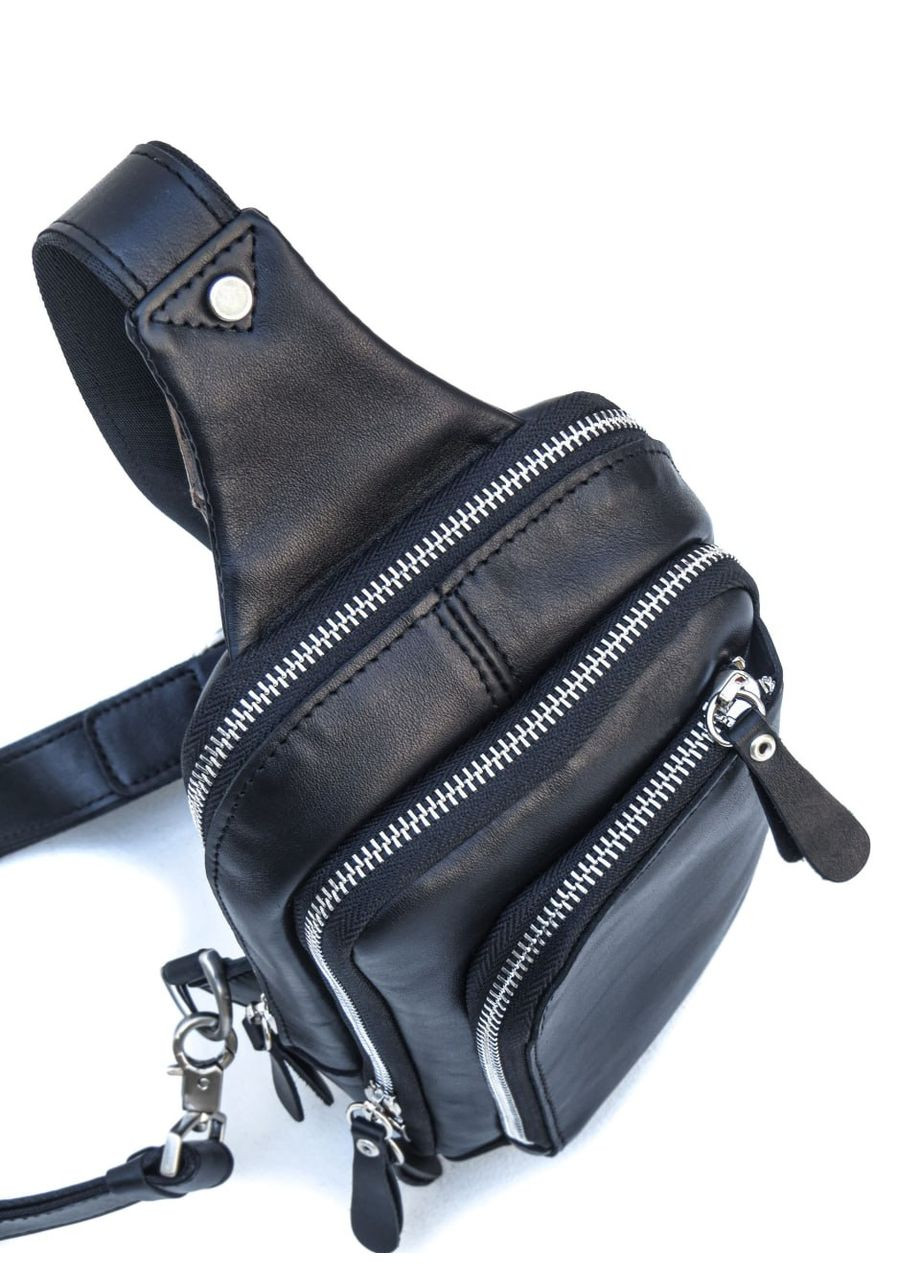 Маленькая кожаная сумка через плечо N9015GA Newery (303830728)